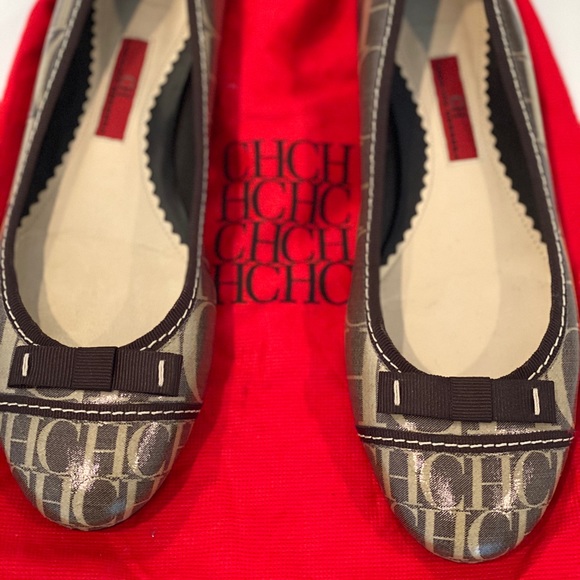 Carolina Herrera Shoes - Carolina Herrera ballerinas